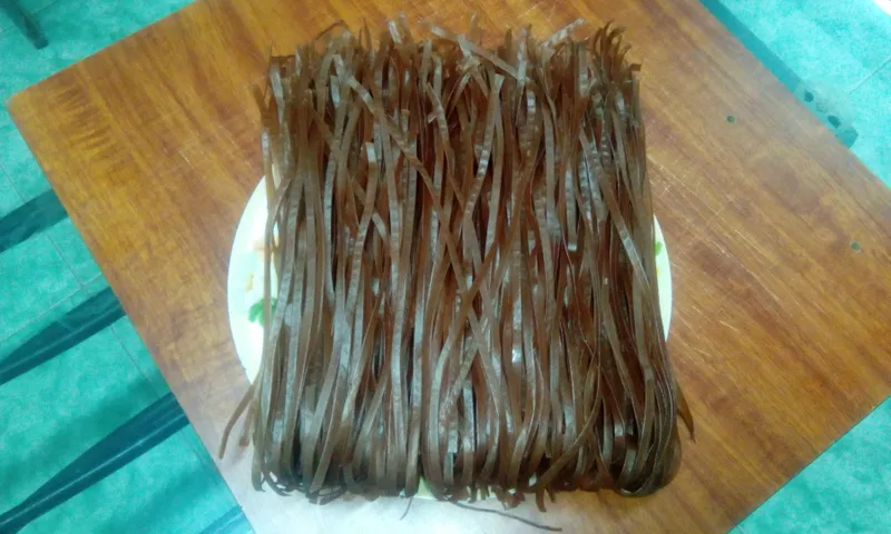 Phở Gạo Lứt Thực Dưỡng Bà Loan 500g - Nguyên Liệu Tự Nhiên, Dinh Dưỡng Vượt Trội, Hương Vị Truyền Thống Việt Nam