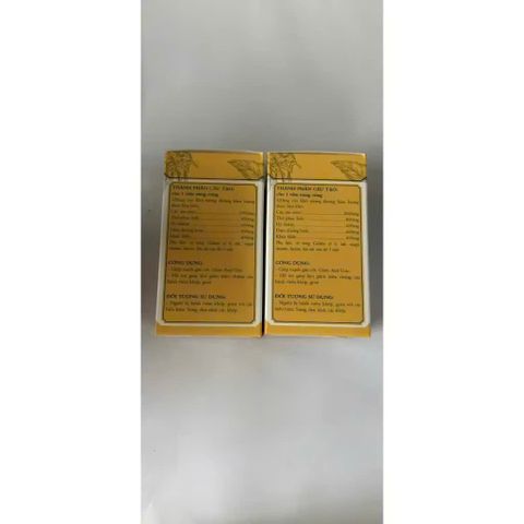 Viên Uống Antigux TM - Hỗ Trợ Giảm Đau Khớp, Gút, 60 Viên - Thực Phẩm Chức Năng Giúp Cải Thiện Sức Khỏe Xương Khớp