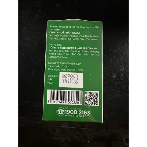 Viên An Thảo Phụ - Hỗ Trợ Giảm Phát Triển U Xơ Tử Cung và U Nang Buồng Trứng 30 Viên - Thực Phẩm Chức Năng Tự Nhiên cho Phụ Nữ