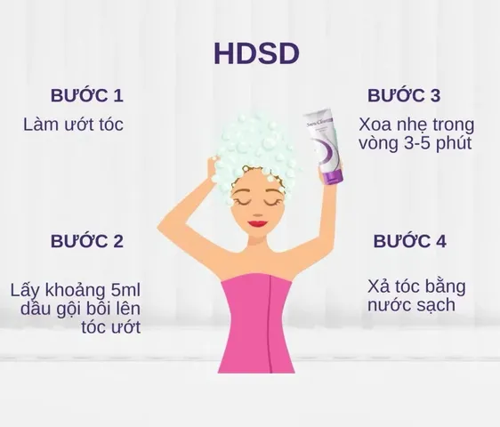 Dầu Gội Snow Clear One 50ml - Hỗ Trợ Làm Sạch Da Đầu, Sạch Gàu, Giảm Ngứa, Giảm Tiết Bã Nhờn, Phù Hợp Cho Tuổi Từ 12 Trở Lên