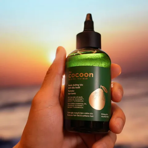 Combo Chăm Sóc Tóc Bưởi Cocoon - Dầu Gội & Xã 310ml, Nước Xịt Dưỡng Tóc 140ml - Chăm Sóc Tóc Mềm Mượt và Khỏe Mạnh