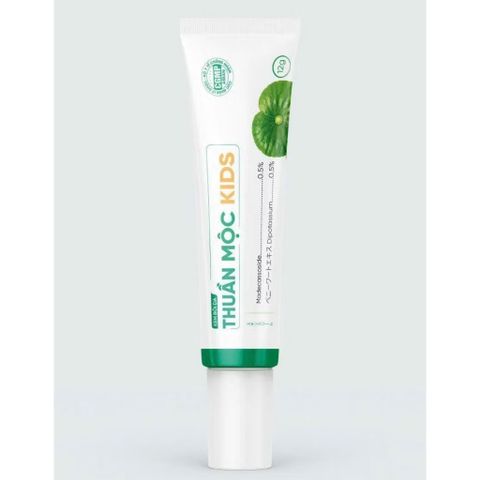 Kem Bôi Da Thuần Mộc Kids 12G - Chăm Sóc Và Dưỡng Ẩm Da Cho Trẻ Em, Giảm Rôm Sảy, Mẩn Ngứa, Hăm Da, Mụn Nhọt, Chàm Sữa