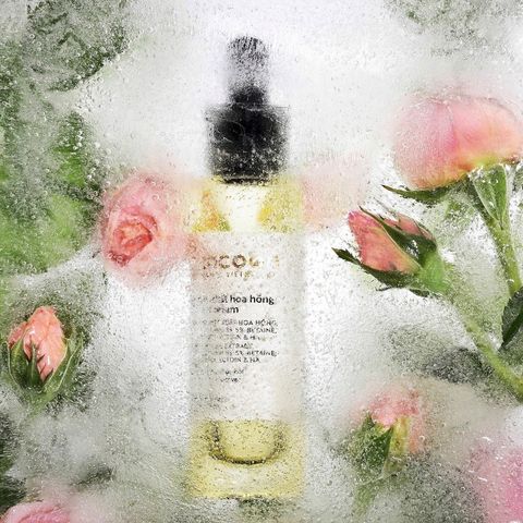 Tinh Chất Hoa Hồng Cocoon 30ml - Serum Dưỡng Da Cấp Ẩm Sâu, Làm Mềm Da, Phục Hồi Tổn Thương, 100% Thuần Chay, Không Chất Độc Tài Chính