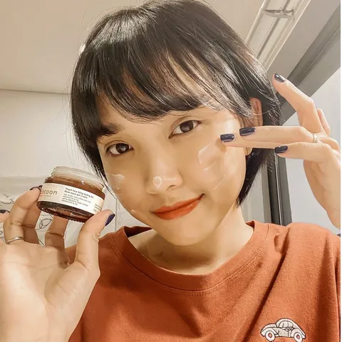 Thạch Hoa Hồng Dưỡng Ẩm Cocoon 30ml - Giải Pháp Cấp Ẩm 24 Giờ, Làm Mềm Da, Chống Oxy Hóa, Chăm Sóc Da Mặt Hữu Cơ