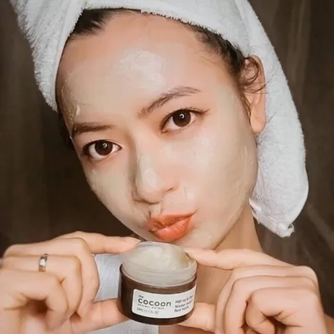 Thạch Hoa Hồng Dưỡng Ẩm Cocoon 30ml - Giải Pháp Cấp Ẩm 24 Giờ, Làm Mềm Da, Chống Oxy Hóa, Chăm Sóc Da Mặt Hữu Cơ