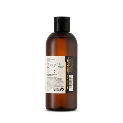 Gel Rửa Mặt Bí Đao Cocoon 140ml - 310ml, Làm Sạch Da, Giảm Mụn, Cung Cấp Độ Ẩm Tự Nhiên, Chiết Xuất Từ Bí Đao và Rau Má