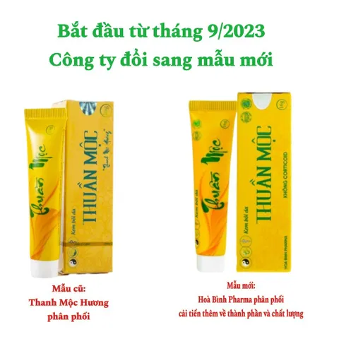 Kem Bôi Da Thuần Mộc 16g Bộ 2 Tuýp - Dưỡng Ẩm, Làm Dịu Da Bỏng, Mụn và Dị Ứng Từ Thảo Dược Thiên Nhiên