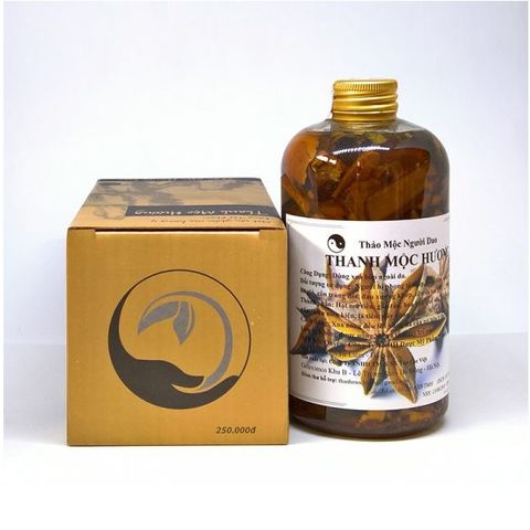 Thảo Mộc Xoa bóp Massage Thanh Mộc Hương 500ml 281195
