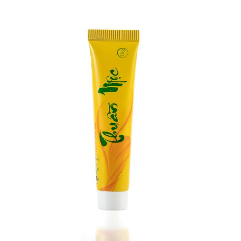 Bộ 5 Tuýp Kem Bôi Da Thuần Mộc 16g - Dưỡng Ẩm, Giảm Bong Tróc, Chăm Sóc Da Khỏe Mạnh, Giảm Ngứa, Làm Dịu Da Tổn Thương