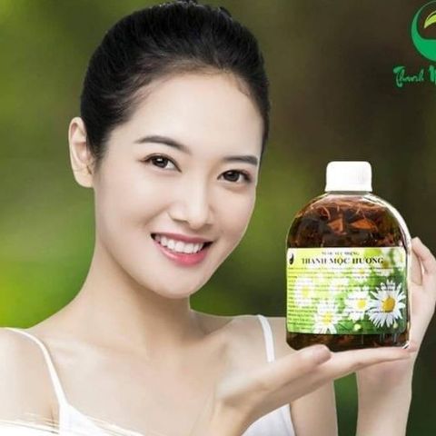 Nước Súc Miệng Thanh Mộc Hương 500ml - Giải Pháp Tự Nhiên Ngăn Ngừa Sâu Răng, Hôi Miệng và Chăm Sóc Lợi Khoẻ Mạnh