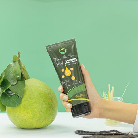 Dầu Xả Thanh Mộc Hương 200g - Chăm Sóc Tóc, Dưỡng Ẩm, Ngăn Rụng, Phục Hồi Tóc Hư Tổn, Thảo Dược Từ Việt Nam