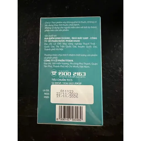 Viên Uống An Dạ Đan HP - Hỗ Trợ Người Bị Trào Ngược Dạ Dày, Đầy Bụng, Khó Tiêu, Ợ Hơi, Ợ Chua, Viêm Loét Dạ Dày
