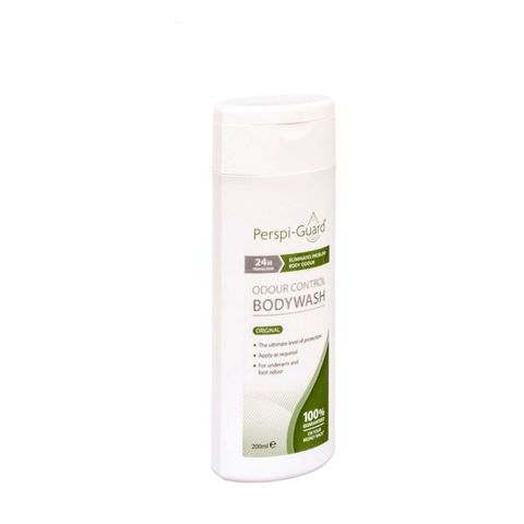 Sữa Tắm Khử Mùi, Ngăn Tiết Mồ Hôi Perspi Guard Body Wash 200ml Hiệu Quả Tới 24h