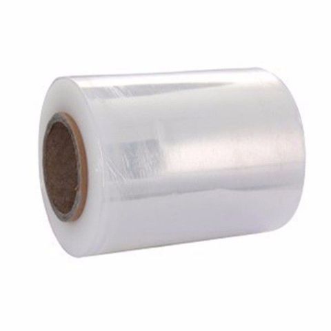 Màng Quấn Bụng PE 10cm - Dẻo Dai, Chống Nước, Dùng Đóng Gói Hàng Hóa, Giải Pháp Tiện Lợi Cho Thương Mại Điện Tử