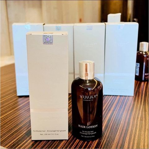 Xịt Dưỡng Tóc Tinh Dầu Bưởi Vijully 150ml - Chống Rụng Tóc, Kích Thích Mọc Tóc Dày, An Toàn Cho Mẹ Bầu