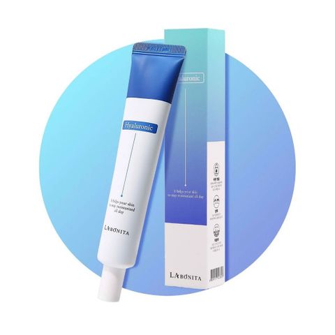 Kem dưỡng ẩm HA La bonita sáng da tăng độ đàn hồi La Bonita Vital Hyaluronic Acid Cream 50ml