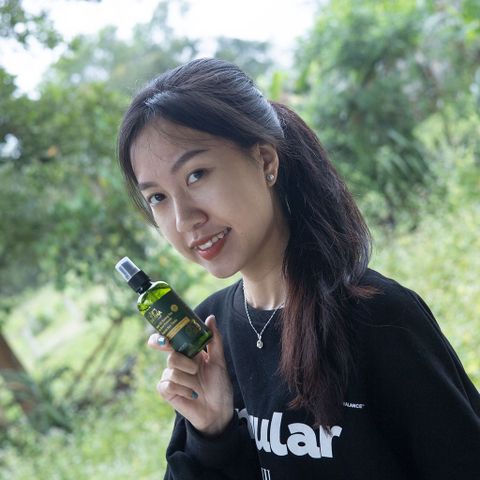 Liệu trình 2 Chai Xịt Dưỡng Tóc Tinh Dầu Bưởi Tabaha 120ml - Ngăn Rụng Tóc, Kích Thích Mọc Tóc Suôn Mượt Tự Nhiên