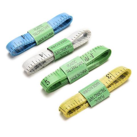 Thước Dây Đo Eo Vòng Bụng 1.5M Nhiều Màu - Dụng Cụ Tiện Ích Đo Chiều Cao Bền Đẹp Hàng Nội Địa Trung
