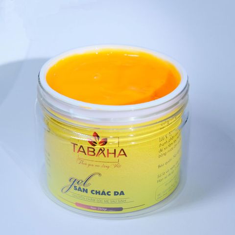Kem Tan Mỡ Tabaha 250g - Giảm Cân Hiệu Quả Cho Mẹ Sau Sinh + Tặng Thước Dây, Làm Săn Chắc Da, Hỗ Trợ Lấy Lại Vóc Dáng