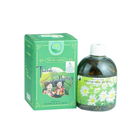 Nước Súc Miệng Thanh Mộc Hương - Giảm Sâu Răng, Chăm Sóc Răng Miệng Tự Nhiên, Dùng Được Cho Mọi Đối Tượng