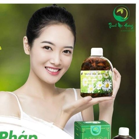 Nước Súc Miệng Thanh Mộc Hương - Giảm Sâu Răng, Chăm Sóc Răng Miệng Tự Nhiên, Dùng Được Cho Mọi Đối Tượng