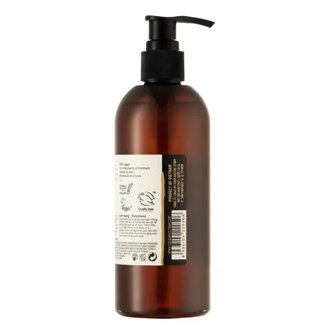 Gel Sữa Tắm Bí Đao Cocoon Vietnam 300ml - Làm Sạch Da, Giảm Mụn, Thư Giãn, Paraben Free, Tinh Dầu Thiên Nhiên