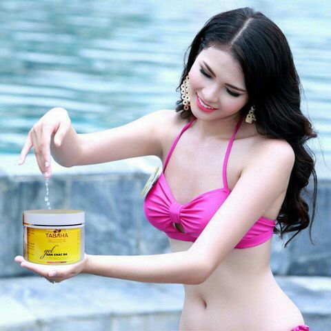 Kem Tan Mỡ Bụng Tabaha 250g - Hiệu Quả Đốt Mỡ Thừa, Săn Chắc Da, Tặng Thước Dây, Giải Pháp Cho Vòng Eo Thon Gọn