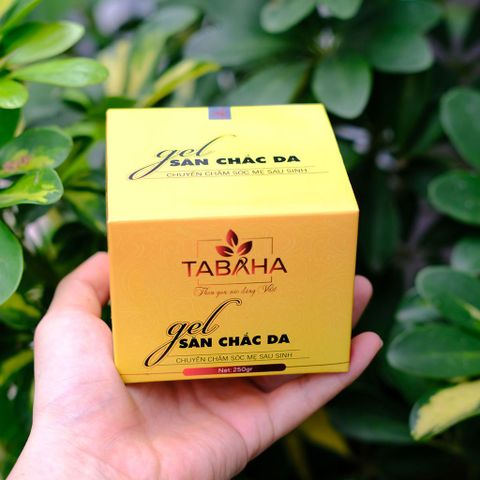 Kem Tan Mỡ Tabaha Cho Nam - Giảm Mỡ Bụng, Đùi, Tay Từ Thiên Nhiên, Hiệu Quả Nóng An Toàn - Duy Trì Hình Thể Khỏe Đẹp