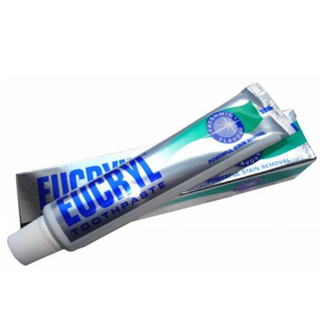 Kem đánh răng EuCryl 50ml nhập khẩu