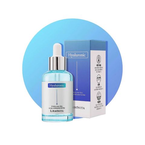 Serum HA La Bonita 50ml - Tinh Chất Dưỡng Ẩm Phục Hồi Da, Cung Cấp Độ Ẩm Sâu, Làm Sáng Da, Chất Hyaluronic Acid Nâng Cấp