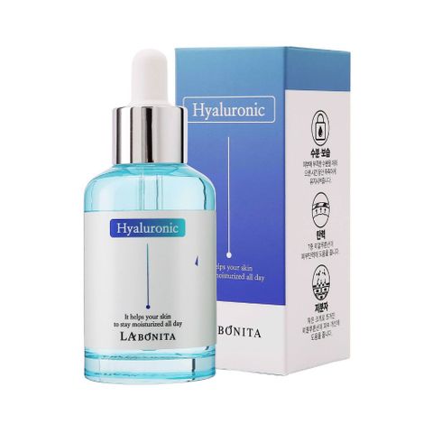 Serum HA La Bonita 50ml - Tinh Chất Dưỡng Ẩm Phục Hồi Da, Cung Cấp Độ Ẩm Sâu, Làm Sáng Da, Chất Hyaluronic Acid Nâng Cấp