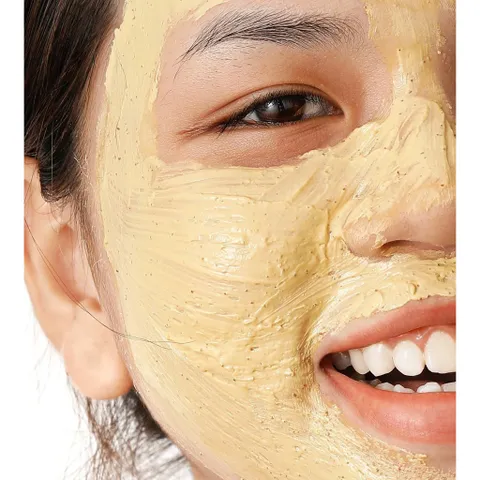 Mặt Nạ Nghệ Hưng Yên Cocoon 30ml - Giúp Làm Sáng Da, Ngừa Thâm, Cung Cấp Độ Ẩm, Dưỡng Da Mịn Màng và Rạng Rỡ
