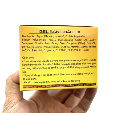 Combo 2 Hộp Kem Tan Mỡ Bụng Tabaha 250g - Giảm Cân Săn Chắc Da Tại Nhà, Tác Dụng Đốt Mỡ Nhanh Chóng, Dùng Trong Spa Tại Gia