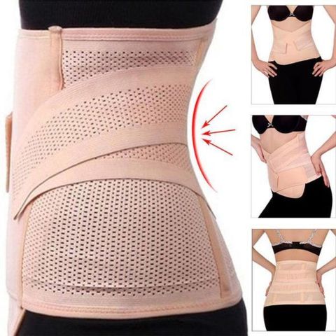 Đai Nịt Bụng Cao Cấp 2 Lớp Chống Cuộn và Gãy Gập - Định Hình Eo Thon, Giảm Mỡ Bụng Hiệu Quả, Dành Cho Nam Nữ Mọi Lứa Tuổi