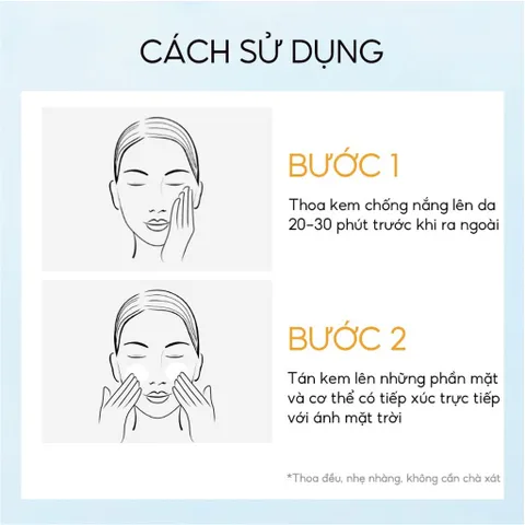 Kem Chống Nắng Dưỡng Ẩm Da TABAHA SPF 50+ PA+++ 60ml - Bảo Vệ Da Mặt và Body, Không Gây Kích Ứng, Dưỡng Da Mềm Mịn