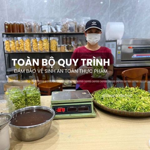 Mật Ong Ngâm Hoa Đu Đủ Đực 500ml - Thực Phẩm Tốt Cho Sức Khỏe, Giảm Ho, Nguyên Liệu Sạch 100% - Sản Phẩm Nhà Làm