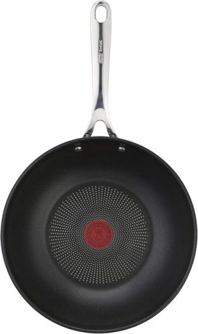 Chảo Tefal Jamie Oliver Inox Chống Dính Titan - Dùng Được Trên Mọi Loại Bếp, Dễ Lau Chùi, An Toàn Cho Sức Khỏe