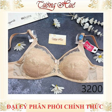 Áo Lót Nữ Không Gọng ONONO TB3200 Phối Ren - Áo Lót Thái Lan Siêu Thoải Mái, Chất Vải Dệt Kim Nylon, Tối Giản, Đa Dạng Màu Sắc