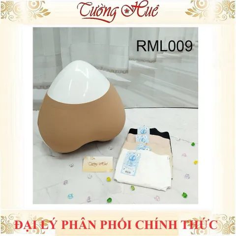 Quần Lót Nữ R'MODE RML009 Su Lưới Đính Cotton - Chất Liệu Thoáng Mát, Tôn Dáng Vòng 3 Hoàn Hảo, Dễ Dàng Bảo Quản