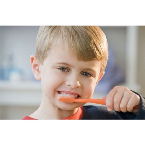 Kem Đánh Răng Cho Bé Crest Kid's Cavity Protection - 130g Hương Vị Trái Cây Tự Nhiên, An Toàn Cho Trẻ Từ 2 Tuổi Trở Lên