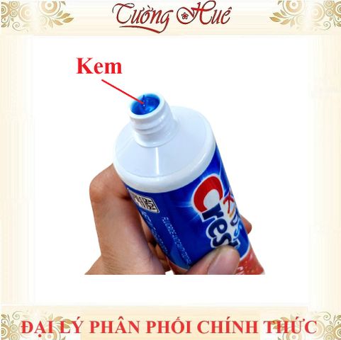 Kem Đánh Răng Cho Bé Crest Kid's Cavity Protection - 130g Hương Vị Trái Cây Tự Nhiên, An Toàn Cho Trẻ Từ 2 Tuổi Trở Lên