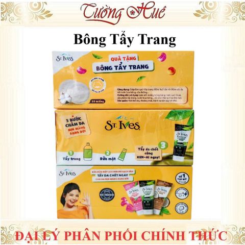 Bông Tẩy Trang Mềm Mại An Toàn 100% Tự Nhiên - Hộp 50 Miếng Chăm Sóc Da Mặt, Tẩy Trang Hiệu Quả từ Thổ Nhĩ Kỳ