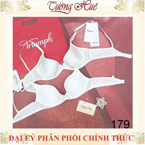Áo lót nữ Triumph Diva 179 WHP T-shirt - Siêu co giãn, đàn hồi, thoải mái và thiết kế tinh tế cho phong cách hiện đại