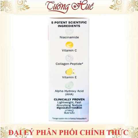 Tinh Chất Dưỡng Ẩm Sáng Da Olay Super Serum 5in1 30ml - Giúp Da Săn Chắc, Mờ Nếp Nhăn, Tăng Cường Độ Sáng và Căng Mướt