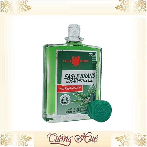 Dầu Khuynh Diệp BST's - Tinh Dầu Eucalyptus 30ml Giúp Giảm Cảm Cúm, Đau Nhức Cơ Thể và Chống Nhiễm Khuẩn, Sản Phẩm Nhập Mỹ