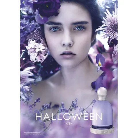 Nước Hoa Nữ J. Del Pozo HALLOWEEN - 4.5ml.
