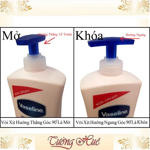 Dưỡng Thể Vaseline Jelly Glycerin Nha Đam 725ml - Cấp Ẩm, Làm Mịn Da, Phù Hợp Cho Mọi Loại Da, Sản Phẩm Mỹ Phẩm An Toàn