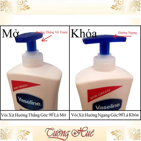 Sữa dưỡng thể Vaseline Intensive Care Advanced Repair 725ml - Dưỡng ẩm phục hồi da khô, thẩm thấu nhanh, không nhờn rít