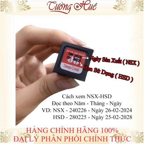 Hàng có Hóa Đơn Son Vitamin Lâu Phai LOCEAN Tint Stick - 3.7g (Có Chọn Màu)