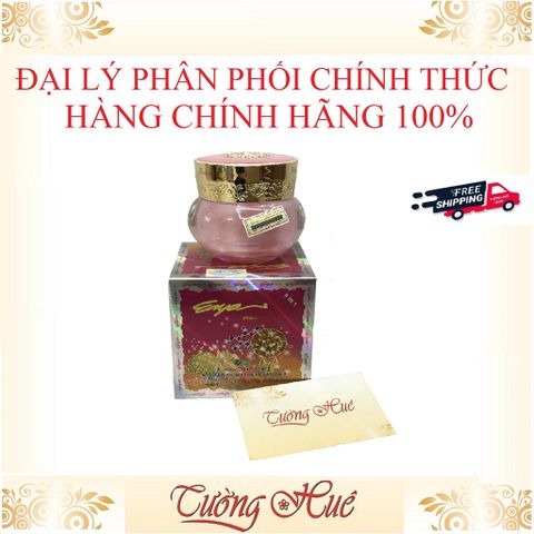 Kem Dưỡng Trắng Da ENYA Cao Cấp Collagen Vàng Nano 25g - Giúp Làm Sáng Da, Chống Oxy Hóa, Phục Hồi Da Nhạy Cảm, Chất Lượng Nhật Bản